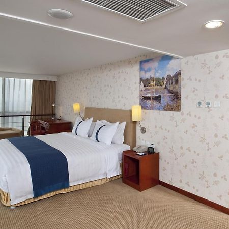 Holiday Inn Express Tianjin Dongli, An Ihg Hotel Esterno foto
