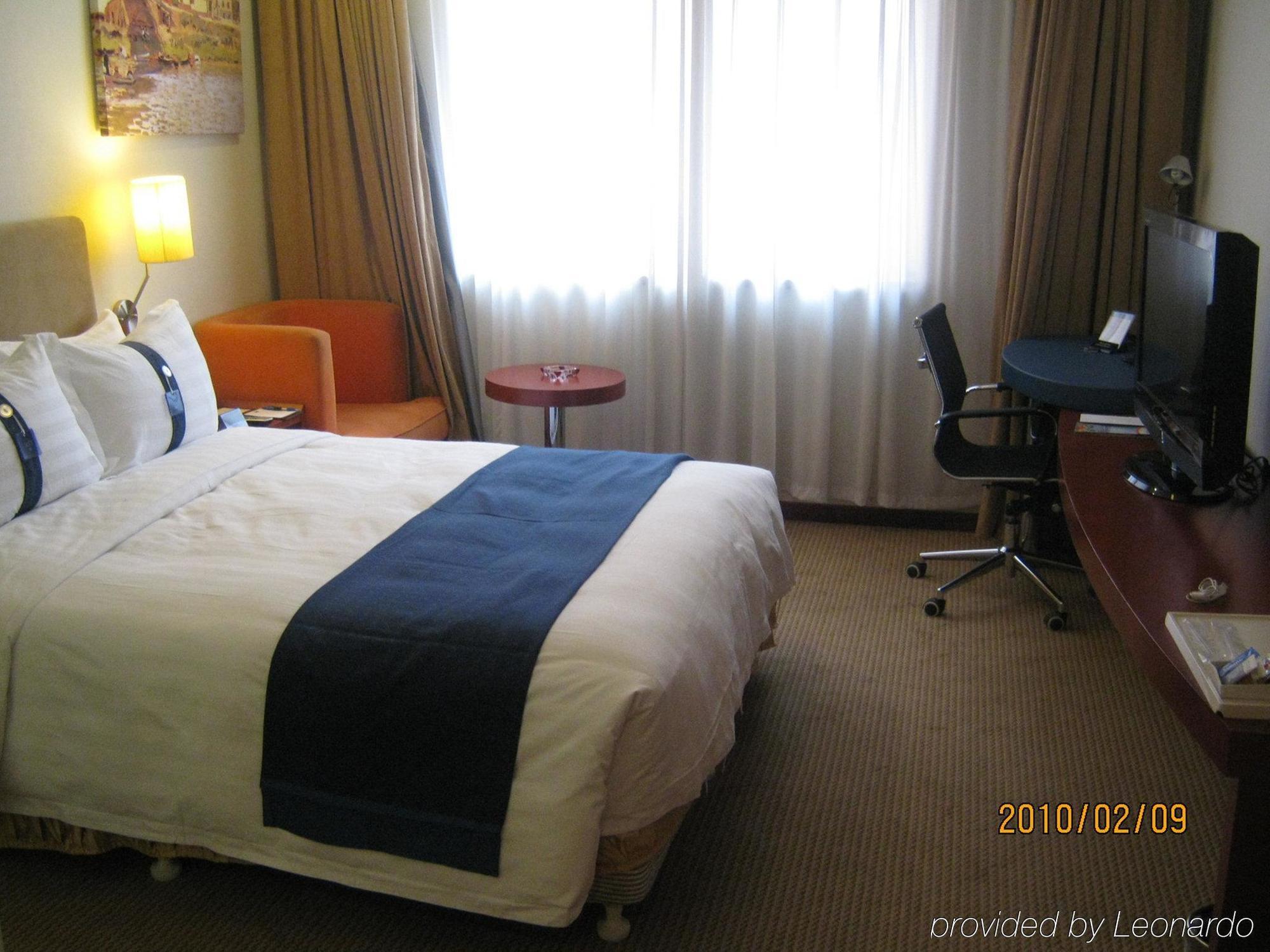Holiday Inn Express Tianjin Dongli, An Ihg Hotel Esterno foto