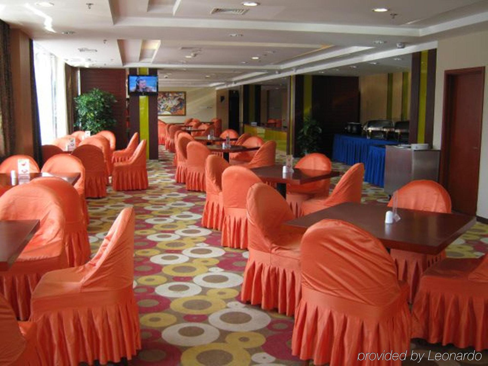 Holiday Inn Express Tianjin Dongli, An Ihg Hotel Esterno foto