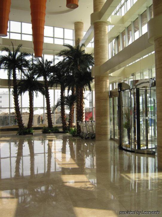 Holiday Inn Express Tianjin Dongli, An Ihg Hotel Interno foto