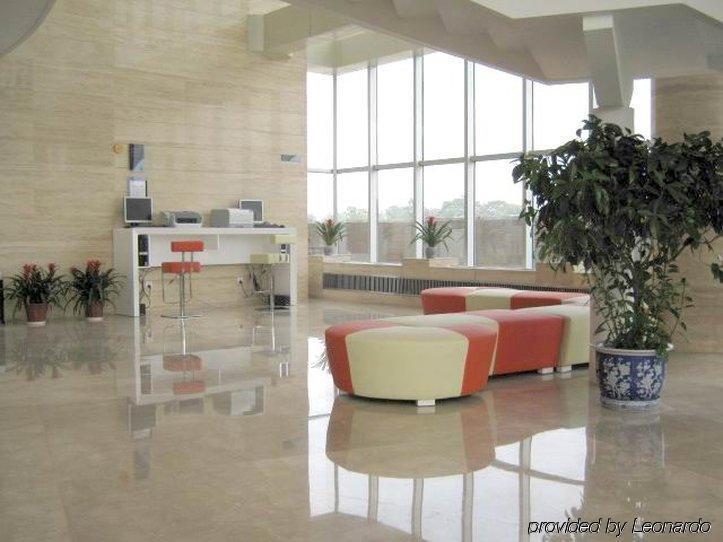 Holiday Inn Express Tianjin Dongli, An Ihg Hotel Interno foto