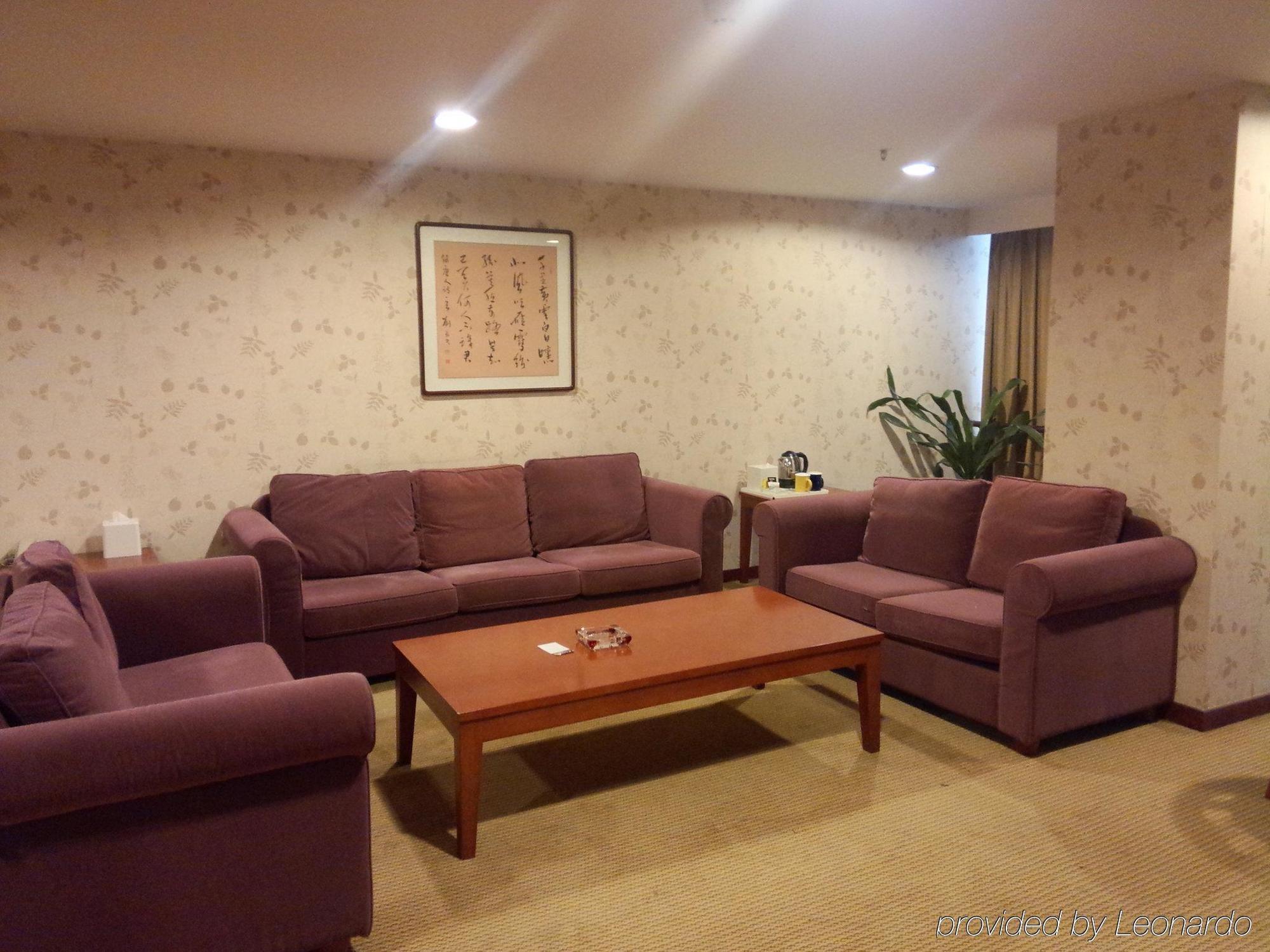 Holiday Inn Express Tianjin Dongli, An Ihg Hotel Esterno foto