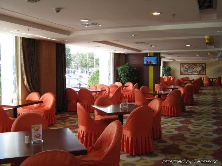 Holiday Inn Express Tianjin Dongli, An Ihg Hotel Esterno foto