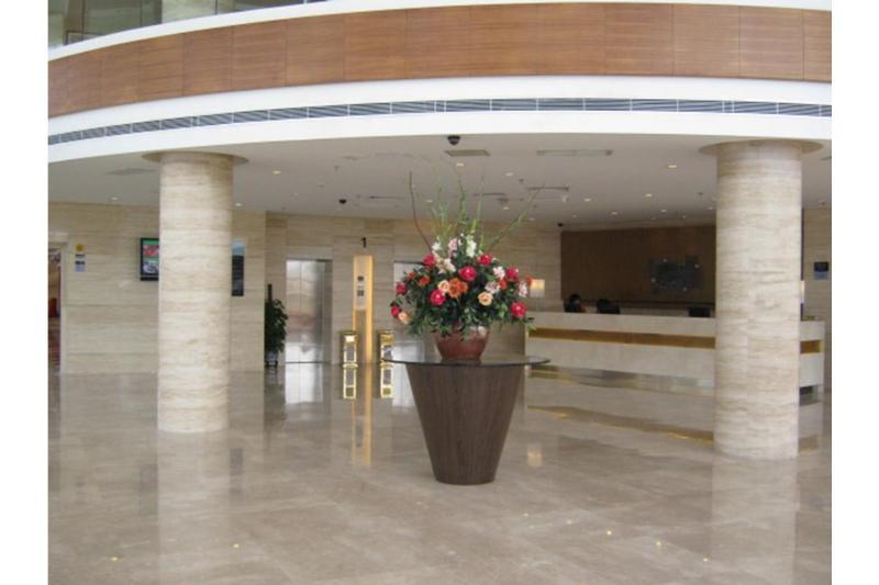 Holiday Inn Express Tianjin Dongli, An Ihg Hotel Esterno foto
