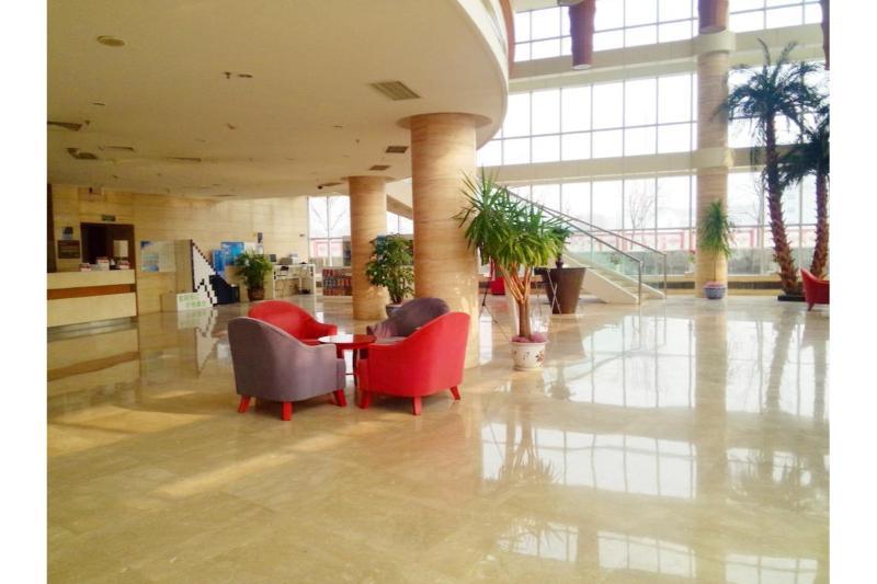 Holiday Inn Express Tianjin Dongli, An Ihg Hotel Esterno foto