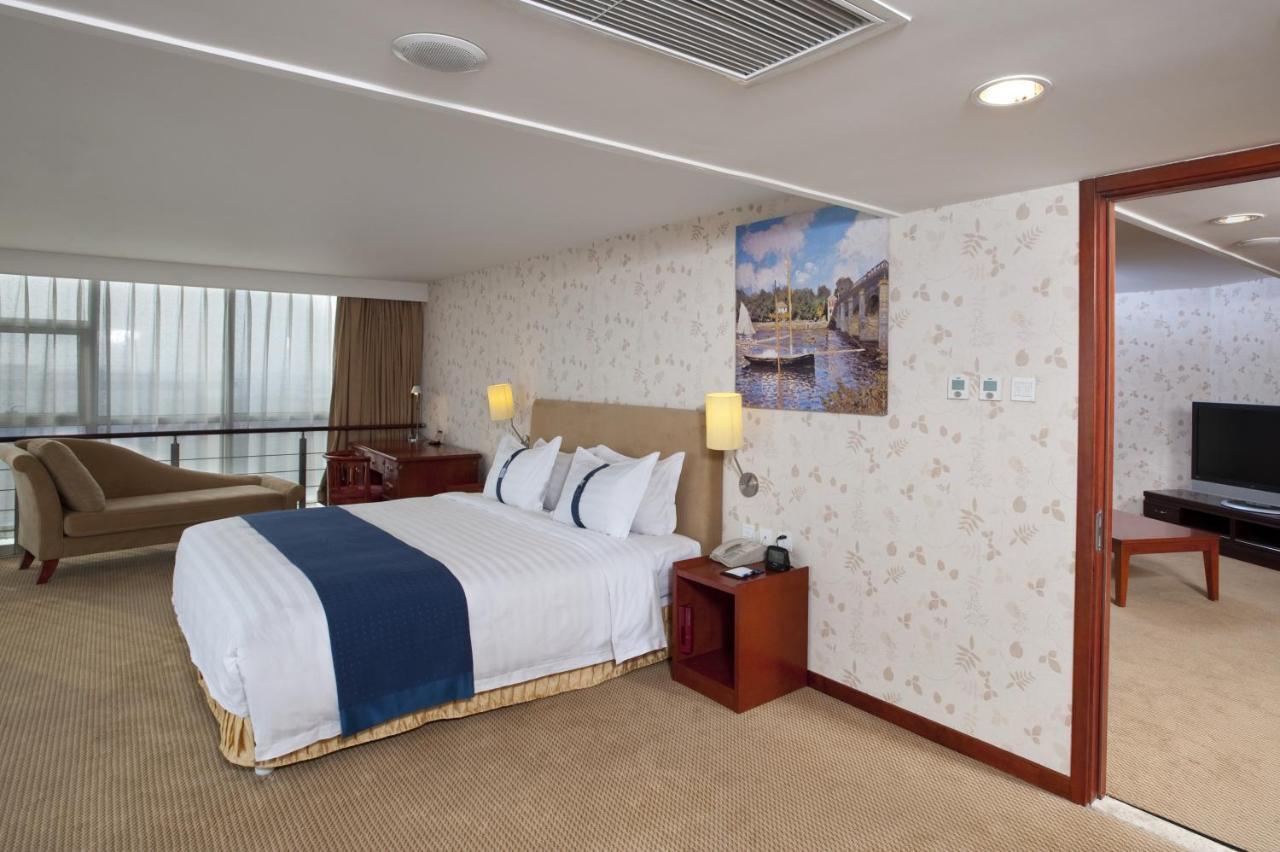 Holiday Inn Express Tianjin Dongli, An Ihg Hotel Esterno foto