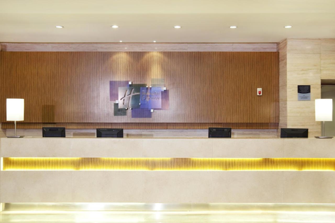 Holiday Inn Express Tianjin Dongli, An Ihg Hotel Esterno foto